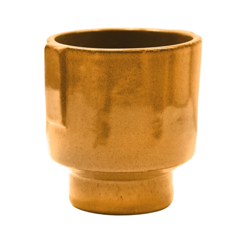 Stylish and Elegant Planter with Glazed Finish