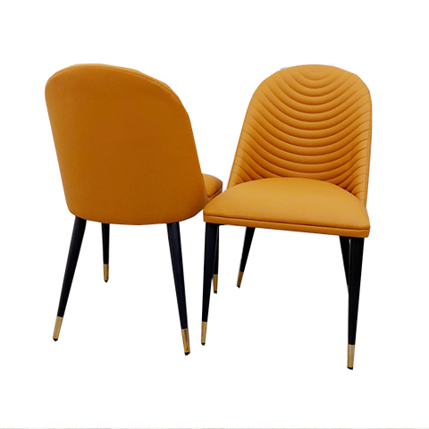 Bentley Leather Dining Chair