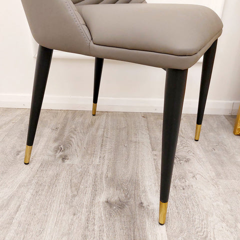 Bentley Leather Dining Chair
