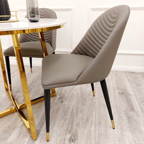 Bentley Leather Dining Chair