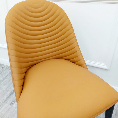 Bentley Leather Dining Chair