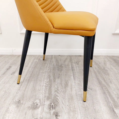 Bentley Leather Dining Chair