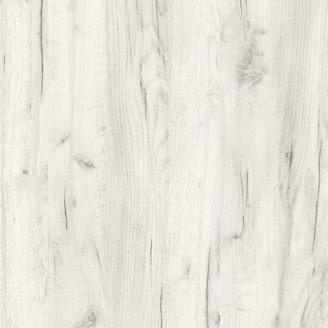 Practical Oak Melaminie Wardrobe with Solid Constructon and Handle-less Bottom Drawers