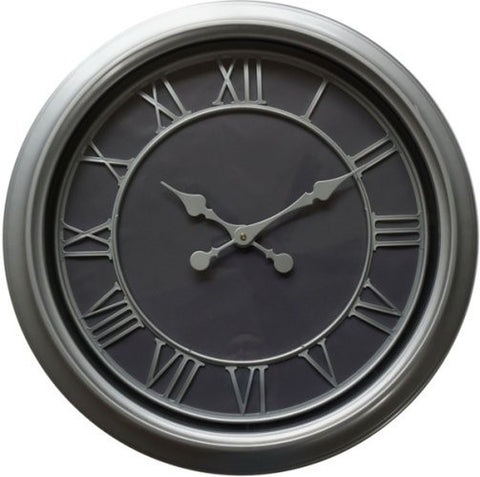Neat and Stylish Wall Lock with unique Colourway Classic Detailing and Roman Numerals