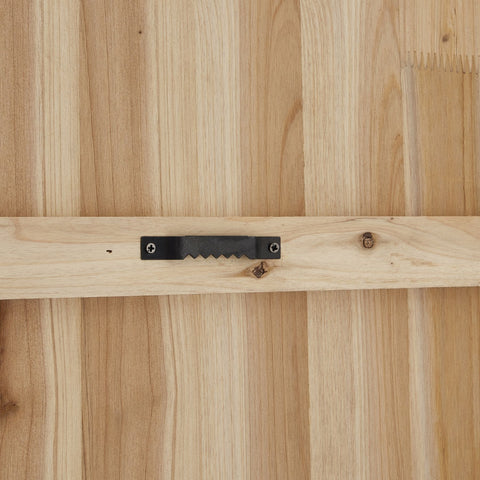 Neat and Stylish Wall Lock with unique Colourway Classic Detailing and Roman Numerals
