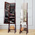 Edgeless Standing Jewellery Mirror with Storages and Internal LED