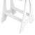 Edgeless Standing Jewellery Mirror with Storages and Internal LED