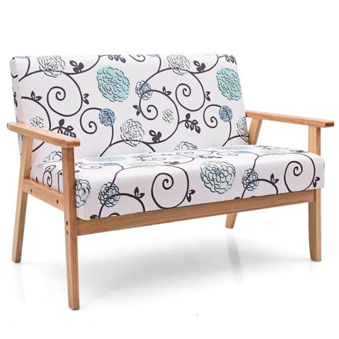 Flowerland Garden Inspire 2 Seater Sofa in 115cm Length
