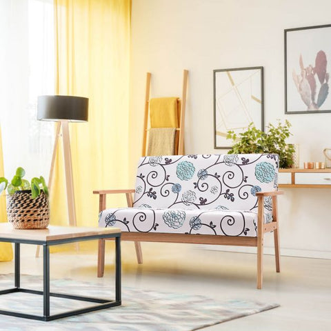 Flowerland Garden Inspire 2 Seater Sofa in 115cm Length