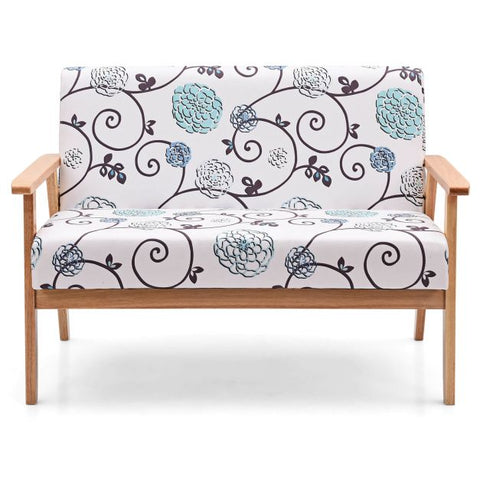 Flowerland Garden Inspire 2 Seater Sofa in 115cm Length
