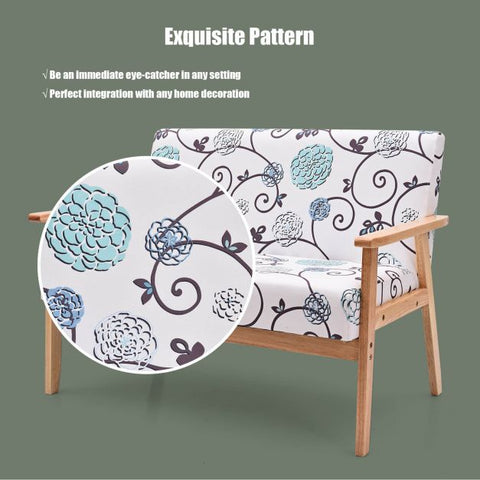 Flowerland Garden Inspire 2 Seater Sofa in 115cm Length