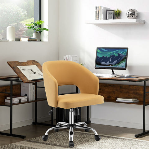 Modern Height-Adjustable Multi-Function Chair with Ergonomic Design and Swivel