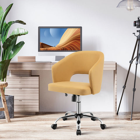 Modern Height-Adjustable Multi-Function Chair with Ergonomic Design and Swivel