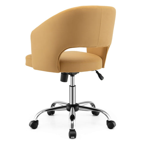 Modern Height-Adjustable Multi-Function Chair with Ergonomic Design and Swivel
