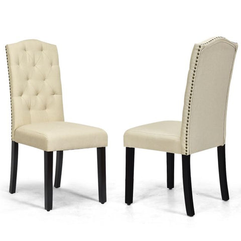 Classic Set of 2 Dining Chairs