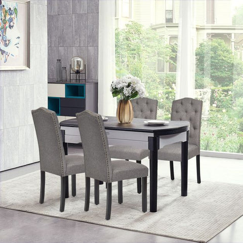 Classic Set of 2 Dining Chairs