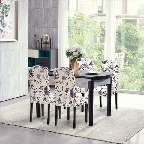 Classic Set of 2 Dining Chairs