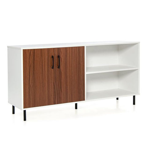 Multi-Functional and Elegant Buffet Sideboard with Ample Storage and Practical Design
