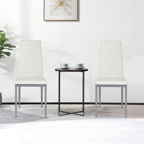 Essential Set of 4 Dining Chairs