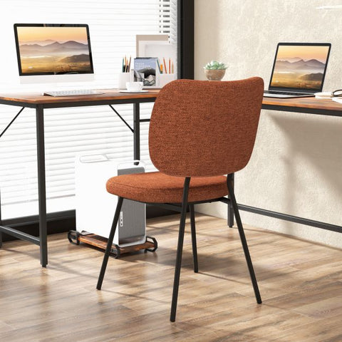 Minimalist Set of 2 Dining Chairs