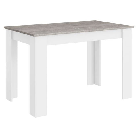 Modern Dining Table with Capacity of 4 People
