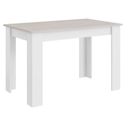 Modern Dining Table with Capacity of 4 People