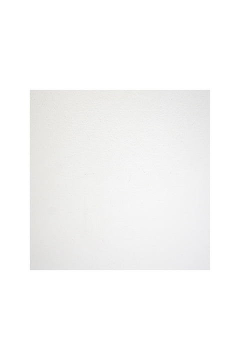 Minimalist Round Waterproof Ceramic Planter in White