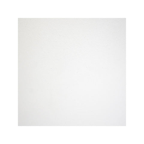 Minimalist Round Waterproof Ceramic Planter in White