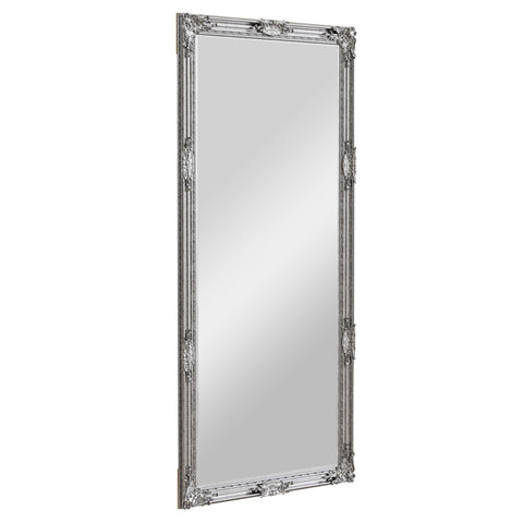 Traditional Fairy Silver Mirror
