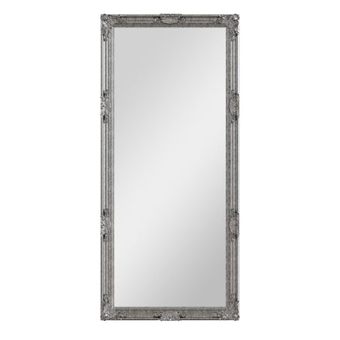Traditional Fairy Silver Mirror