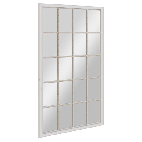 Mirror Collection White - Leaner Window Mirror