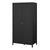 Minimalistic and Clean Spacious Wardrobe with Ample Storage and Classic Appeal