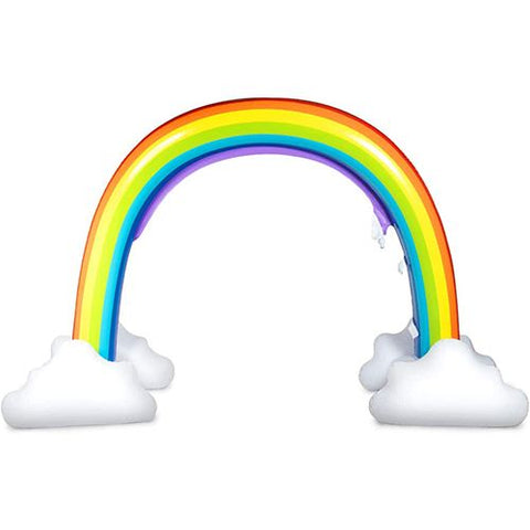 Mini Waterfall Rainbow Inflatable Sprinker