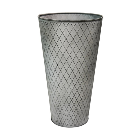 Modern Outdoor Weather-Resistant Country-style Vase
