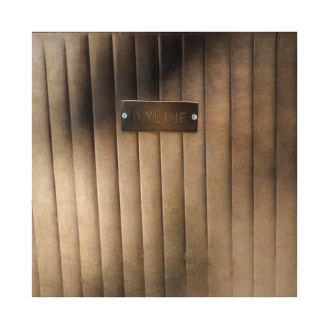 Classic Weather-resistant Copper style Rectangular Metal Planter