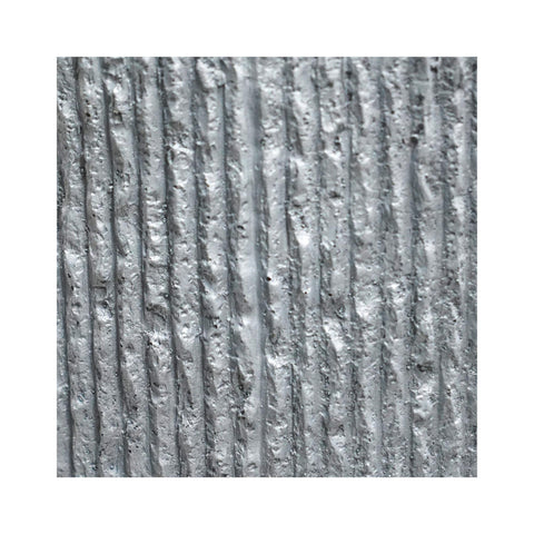 Elegant Spiral Water Feature with Contemporary Design in Cement Finish