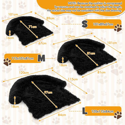 Max Dog Mat and Couch Cover Protector
