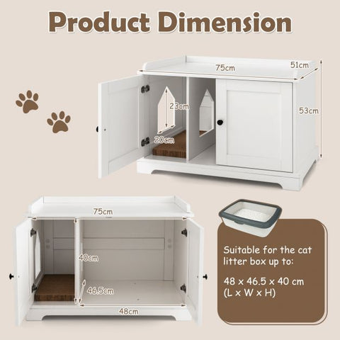 Versatile Cat Sanctuary