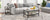 Practical and Stylish Set of 2 Nesting Coffee Tables