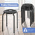 Occasional Set of 6 Dining Stools