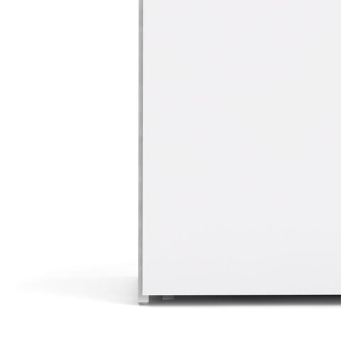 Modern and Minimalistic Wardrobe with Prine and Clean Finish