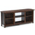 Rustic and Elegant Spacious TV Stand with Ample Storage