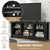 Elegant and Spacious TV Stand with Multiple Storage Consoles and 165cm TV Capacity