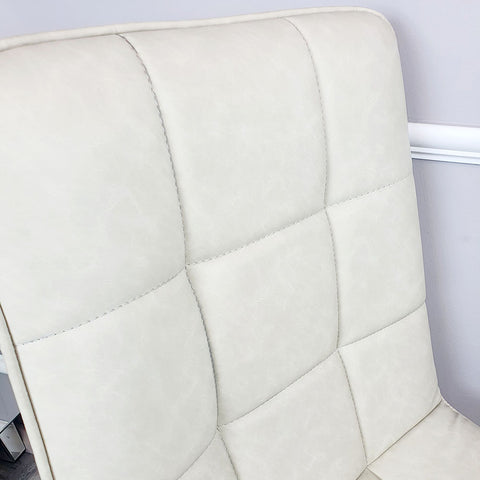 Tara Faux Leather Dining Chair