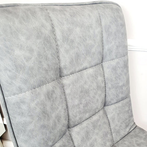 Tara Faux Leather Dining Chair