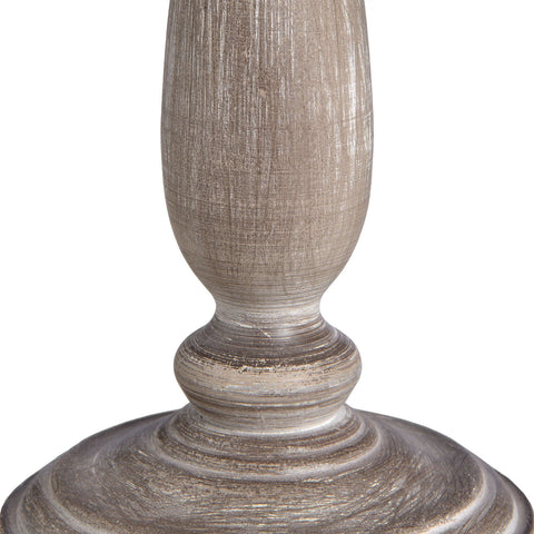 Simple and Elegant Table Lamp with a Rustic and Minimalist feel