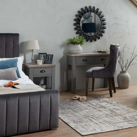 Simple and Elegant Table Lamp with a Rustic and Minimalist feel