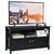 Stylish Multi-Purpose TV Stand with Ample Storage and Cable Management