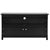 Stylish Multi-Purpose TV Stand with Ample Storage and Cable Management
