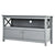 Stylish Multi-Purpose TV Stand with Ample Storage and Cable Management